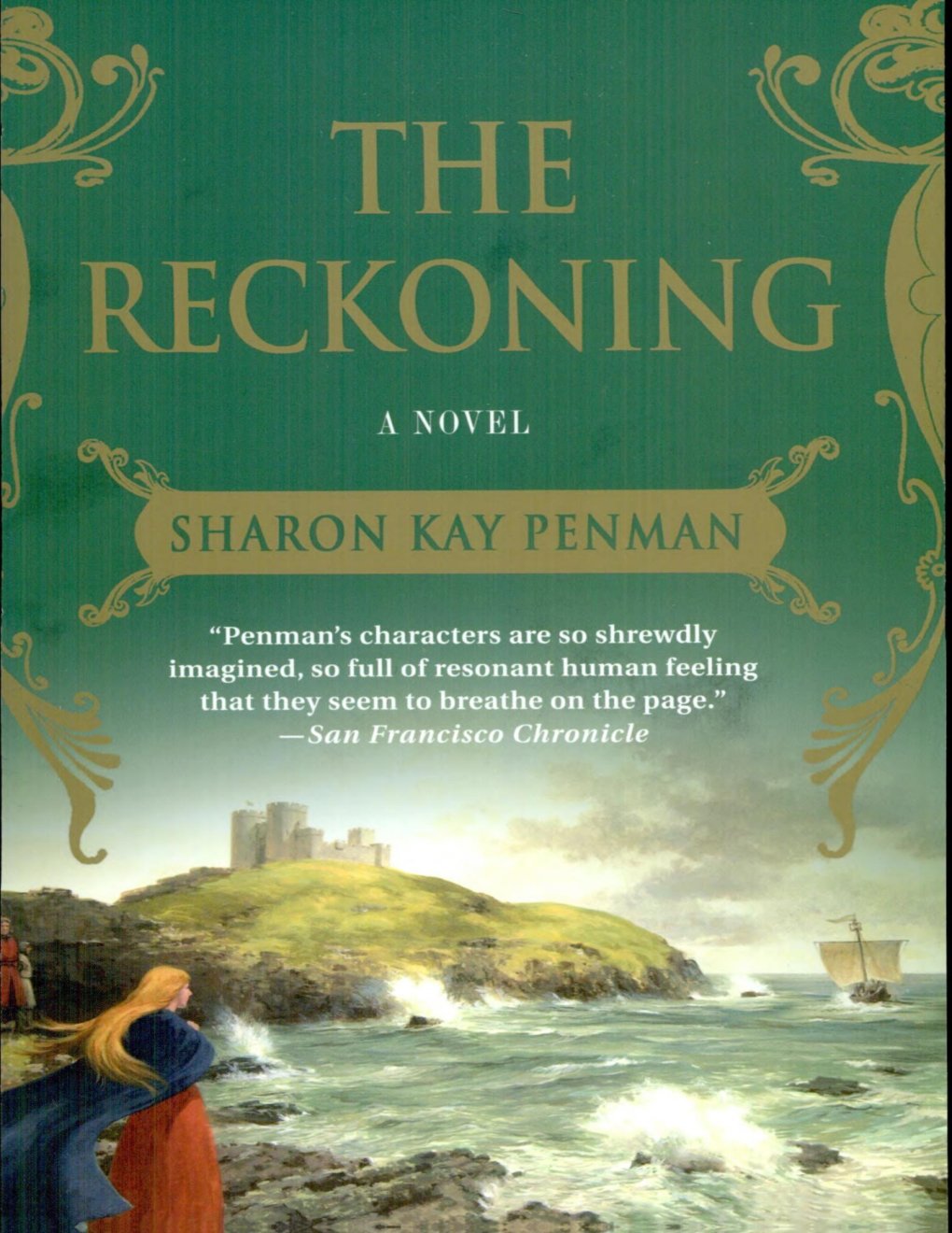 Cover of The Reckoning
