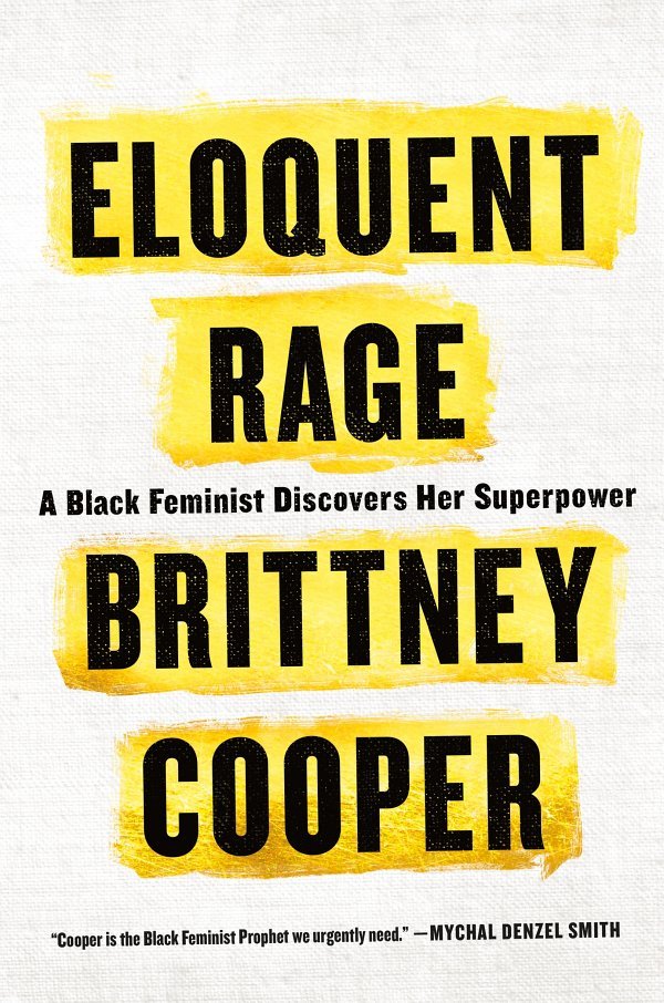 Cover of Eloquent Rage