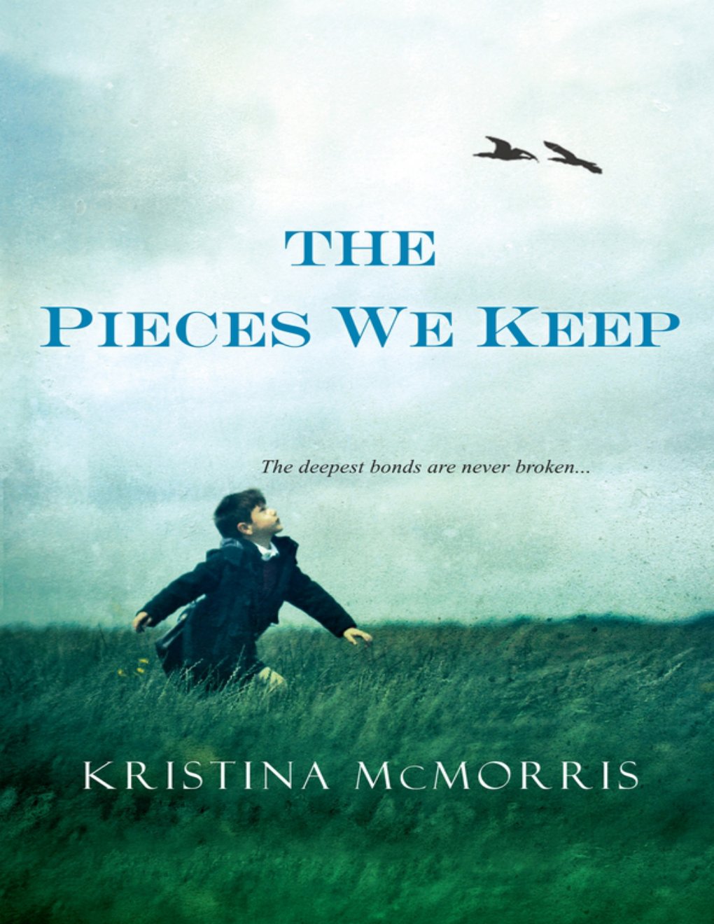 Cover of The Pieces We Keep