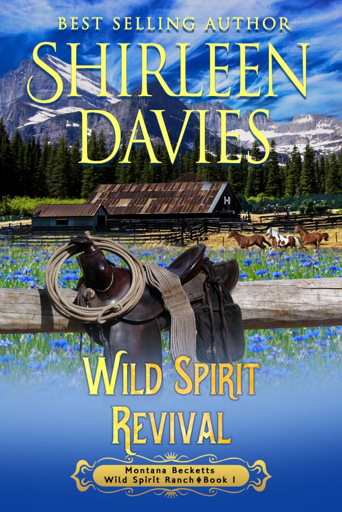 Cover of Wild Spirit Revival
