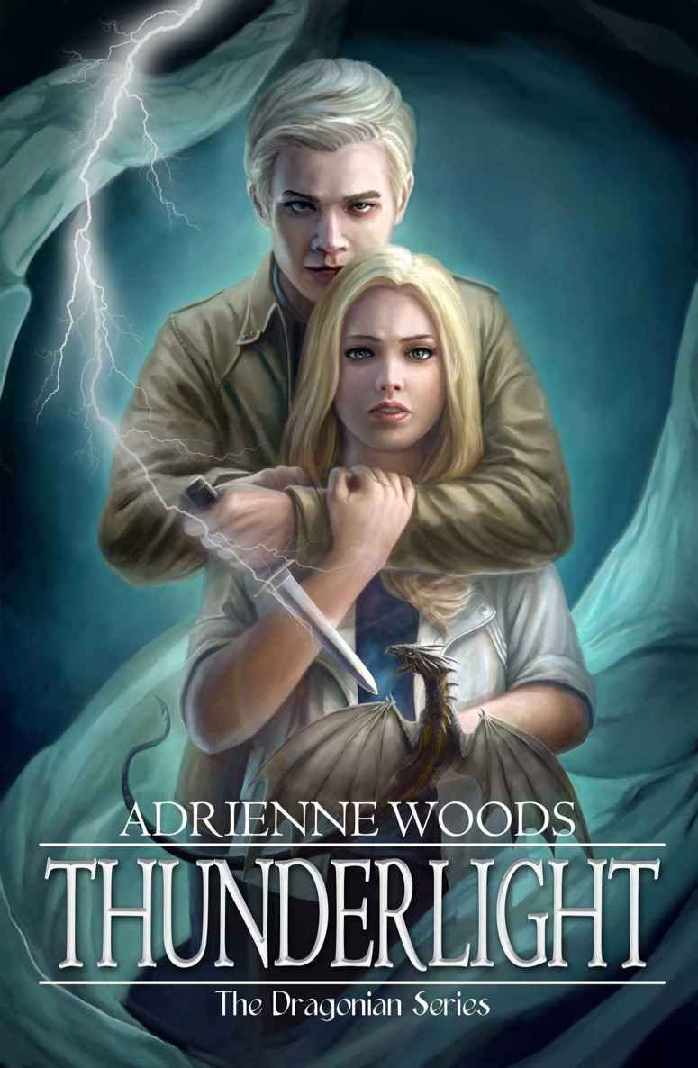 Cover of Thunderlight (2014)