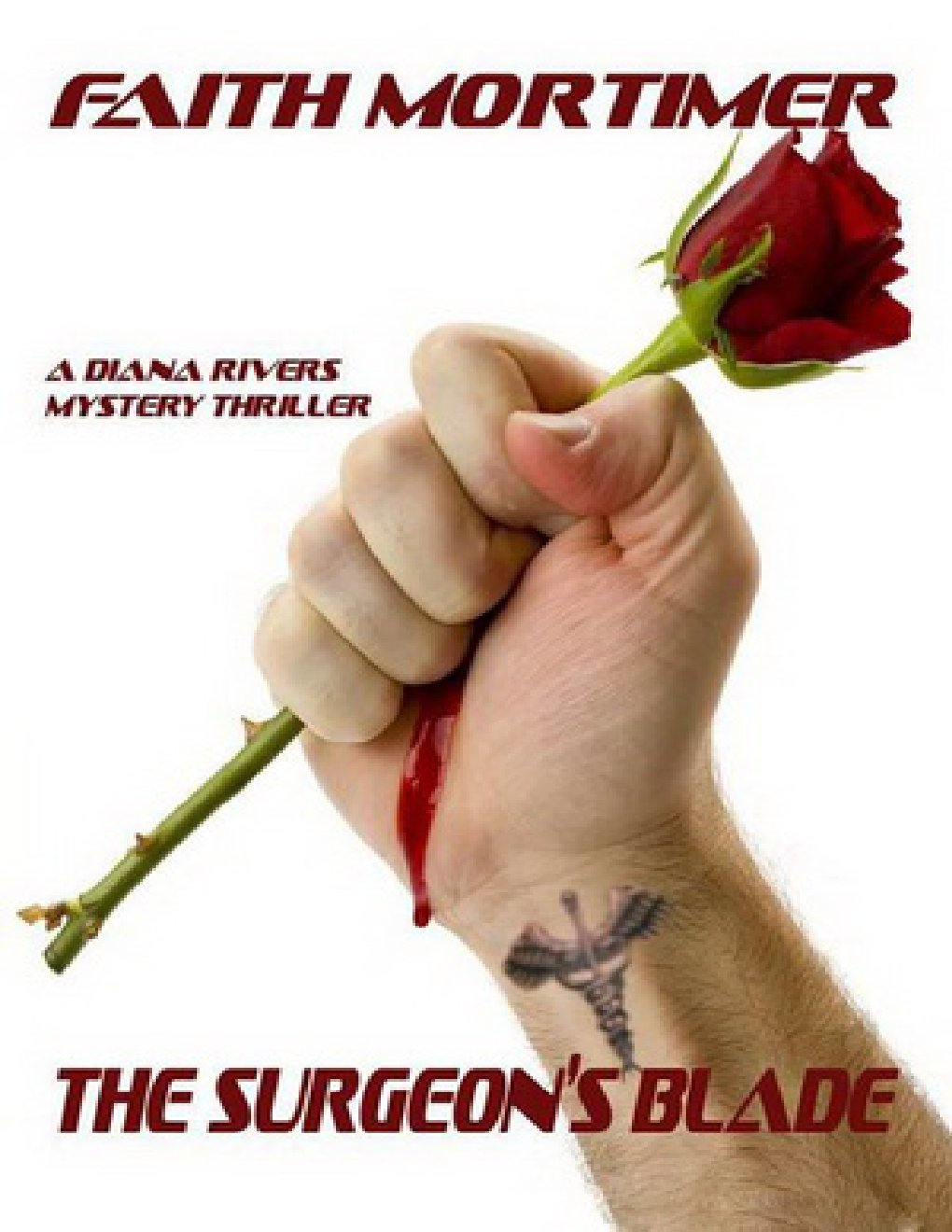 Cover of 3 The Surgeon's Blade (2005)