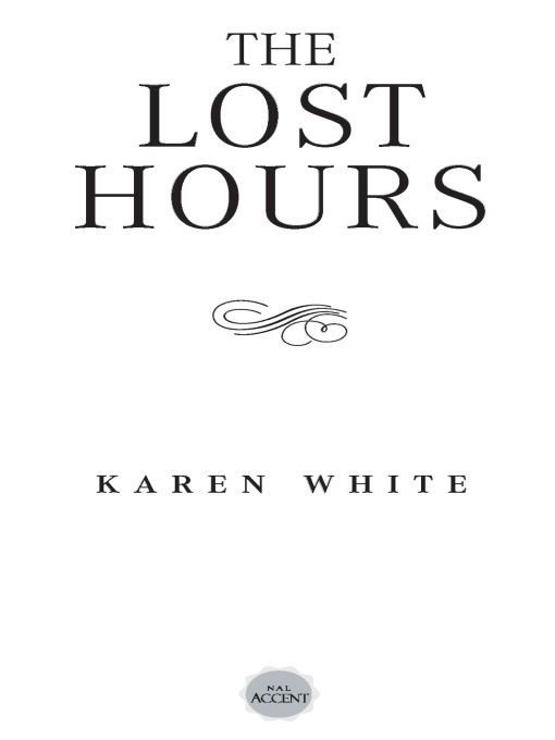Cover of The Lost Hours
