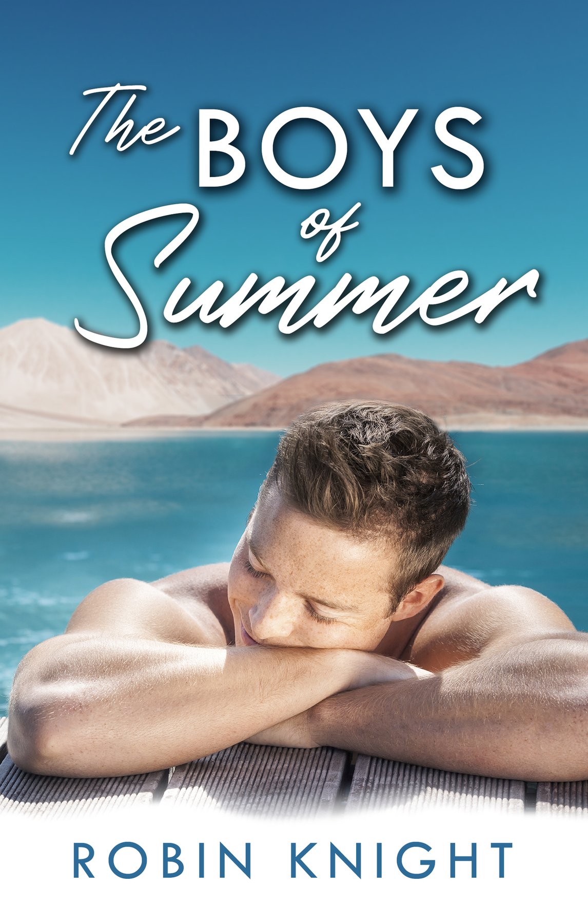 Cover of The Boys of Summer