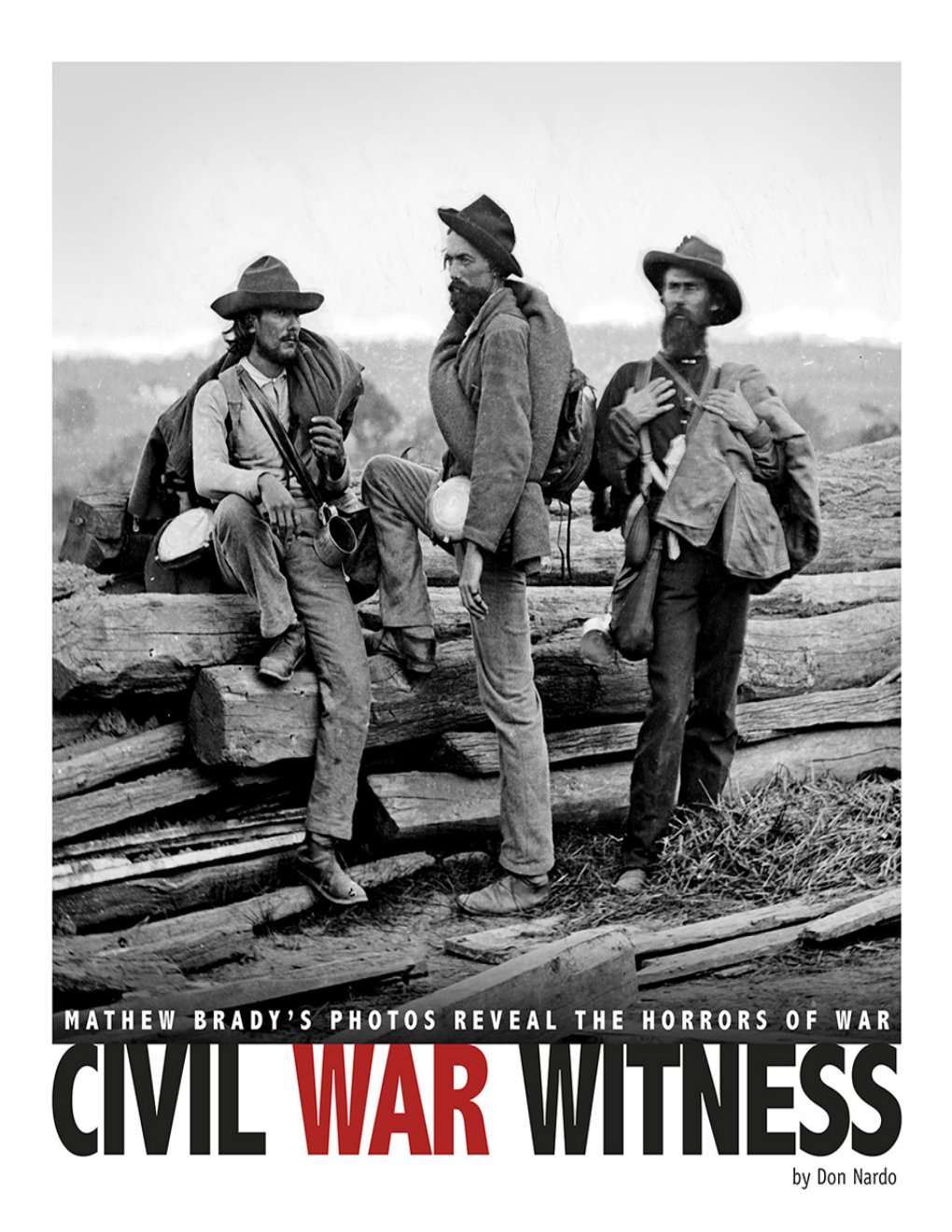Cover of Civil War Witness