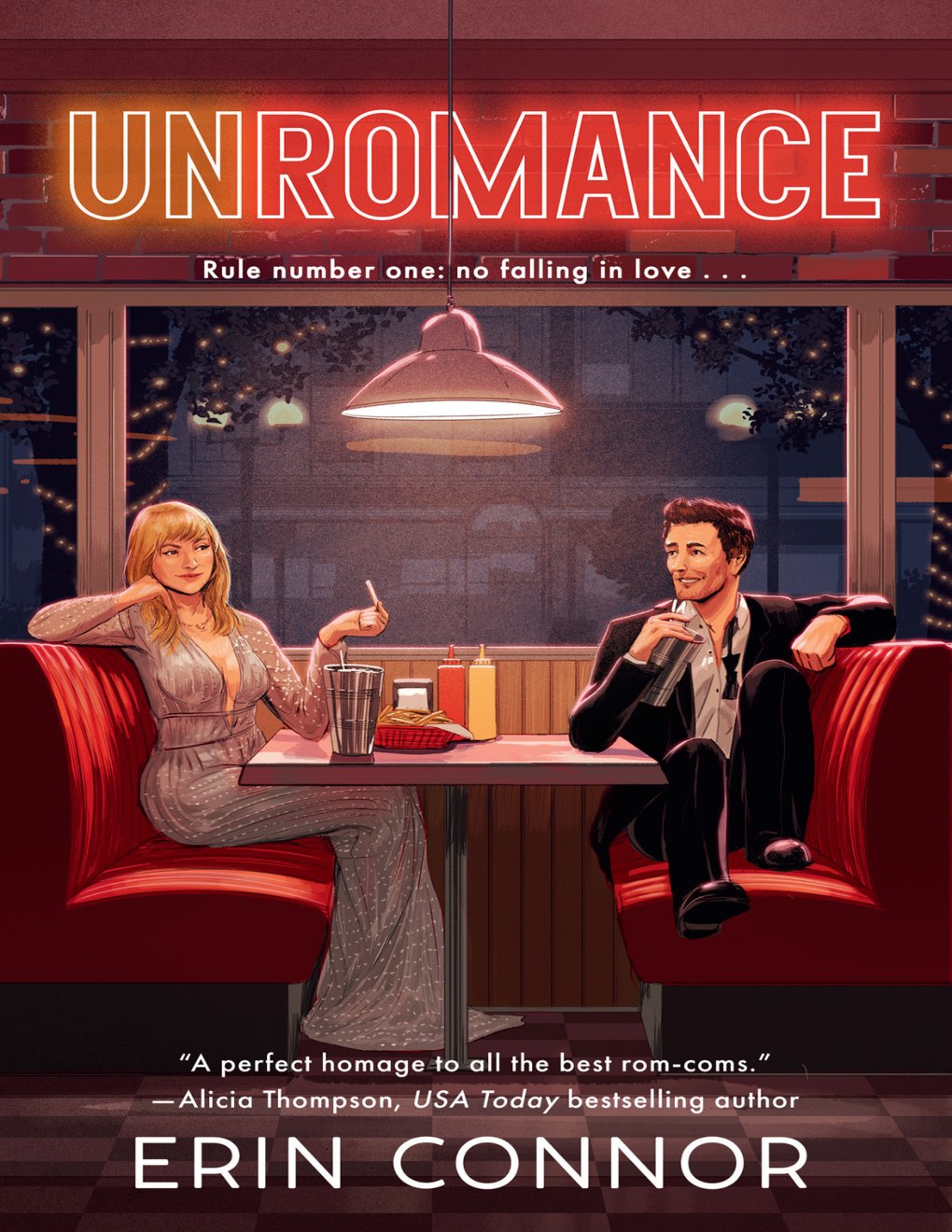 Cover of Unromance