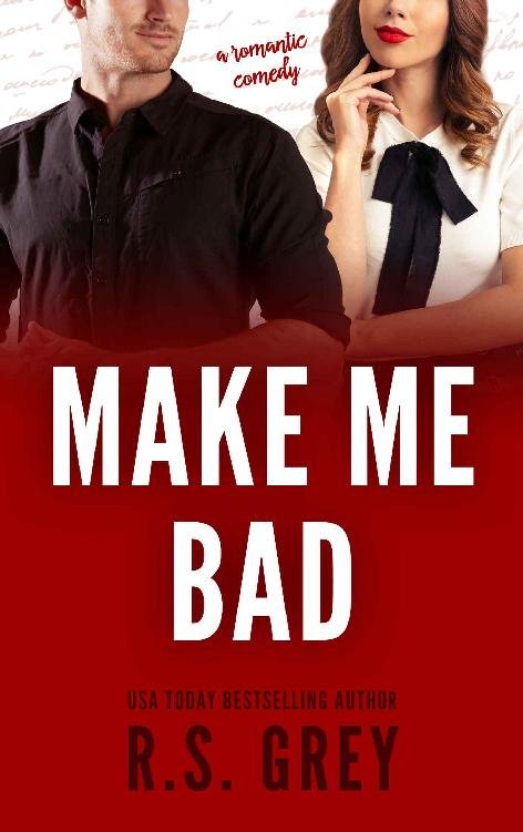 Cover of Make Me Bad