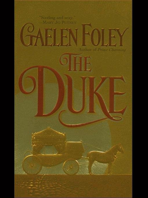 Cover of The Duke