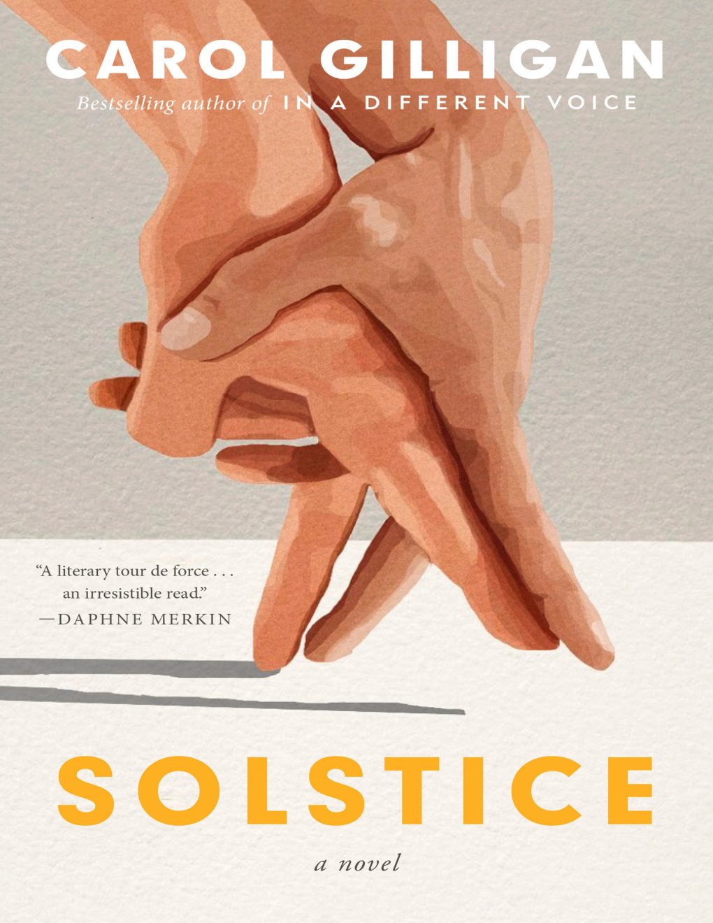 Cover of Solstice- A Novel (1745)
