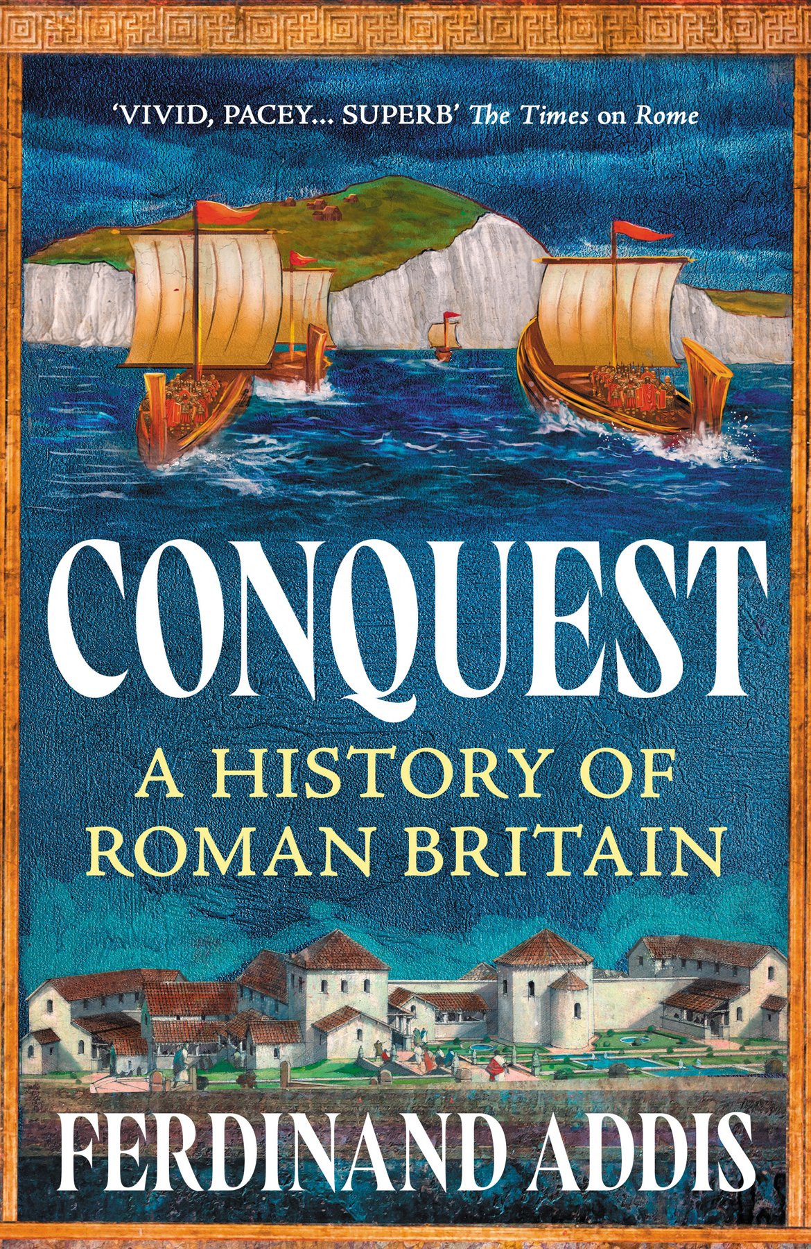 Cover of Conquest (1999)