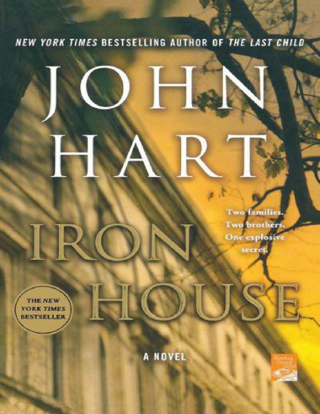 Cover of Iron House