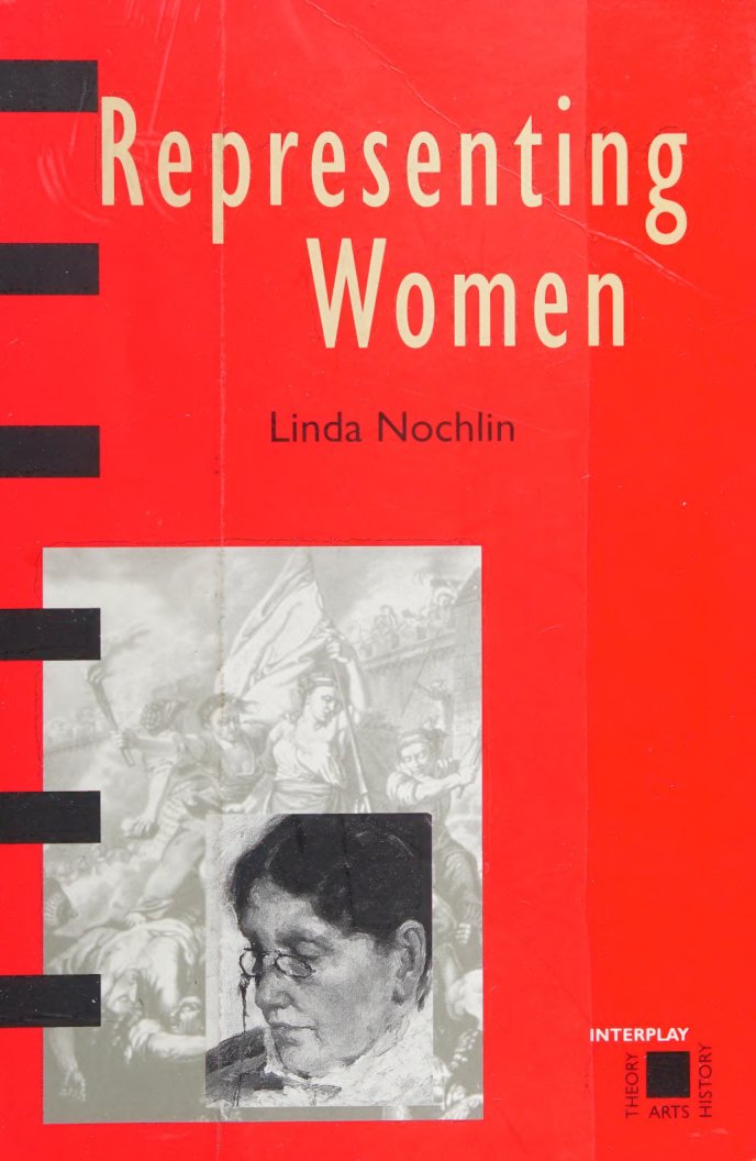 Cover of Representing women