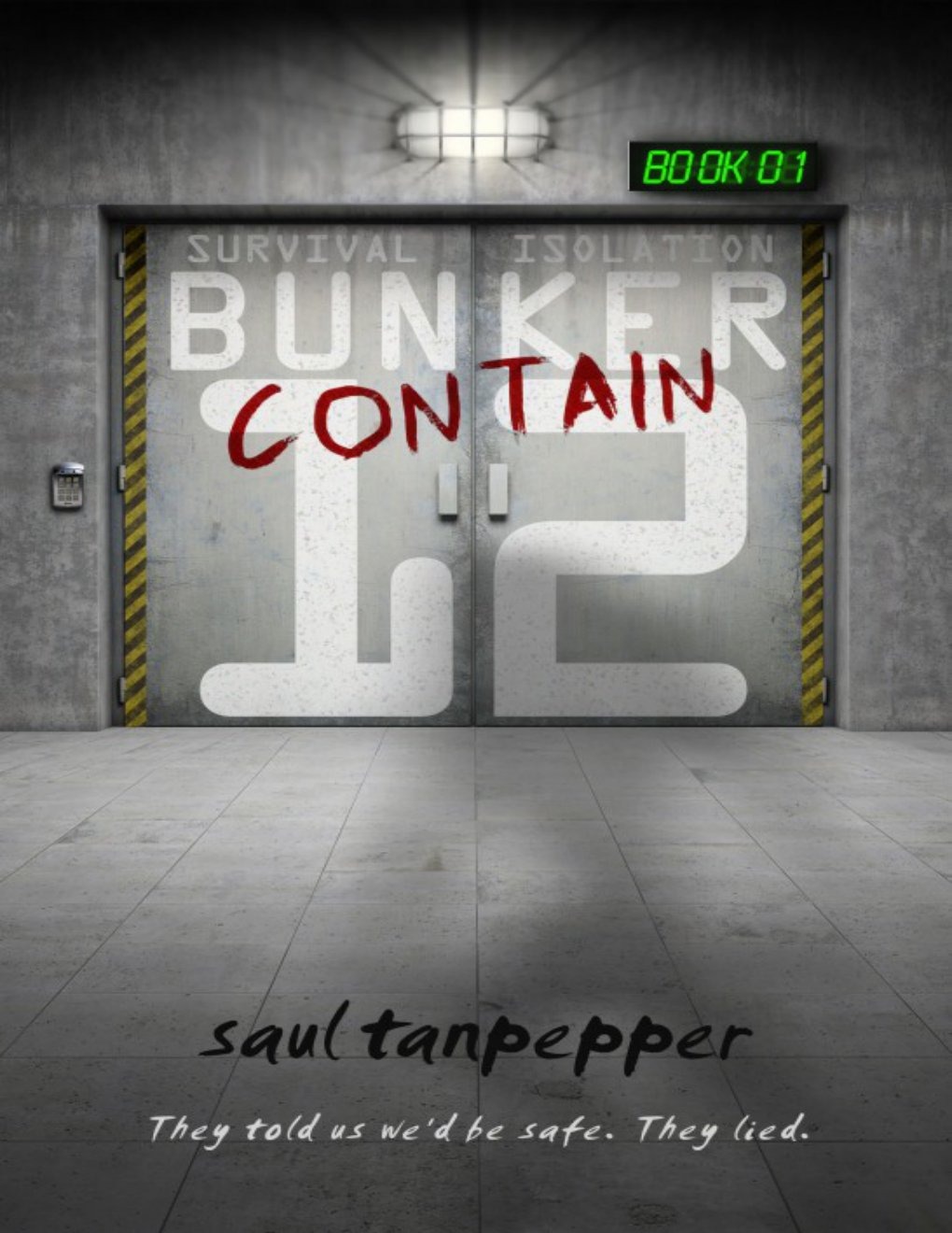 Cover of Contain