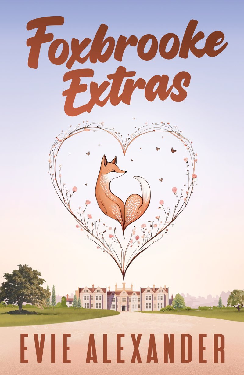 Cover of Foxbrooke Extras