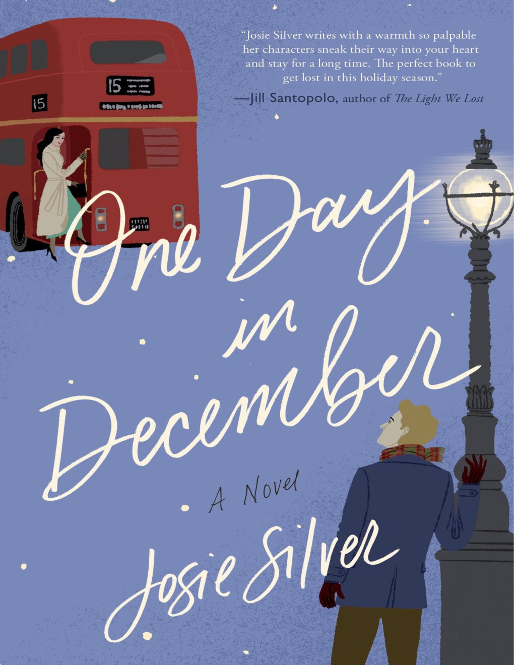 Cover of One Day in December: A Novel
