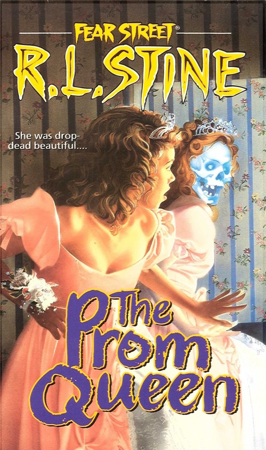 Cover of The Prom Queen
