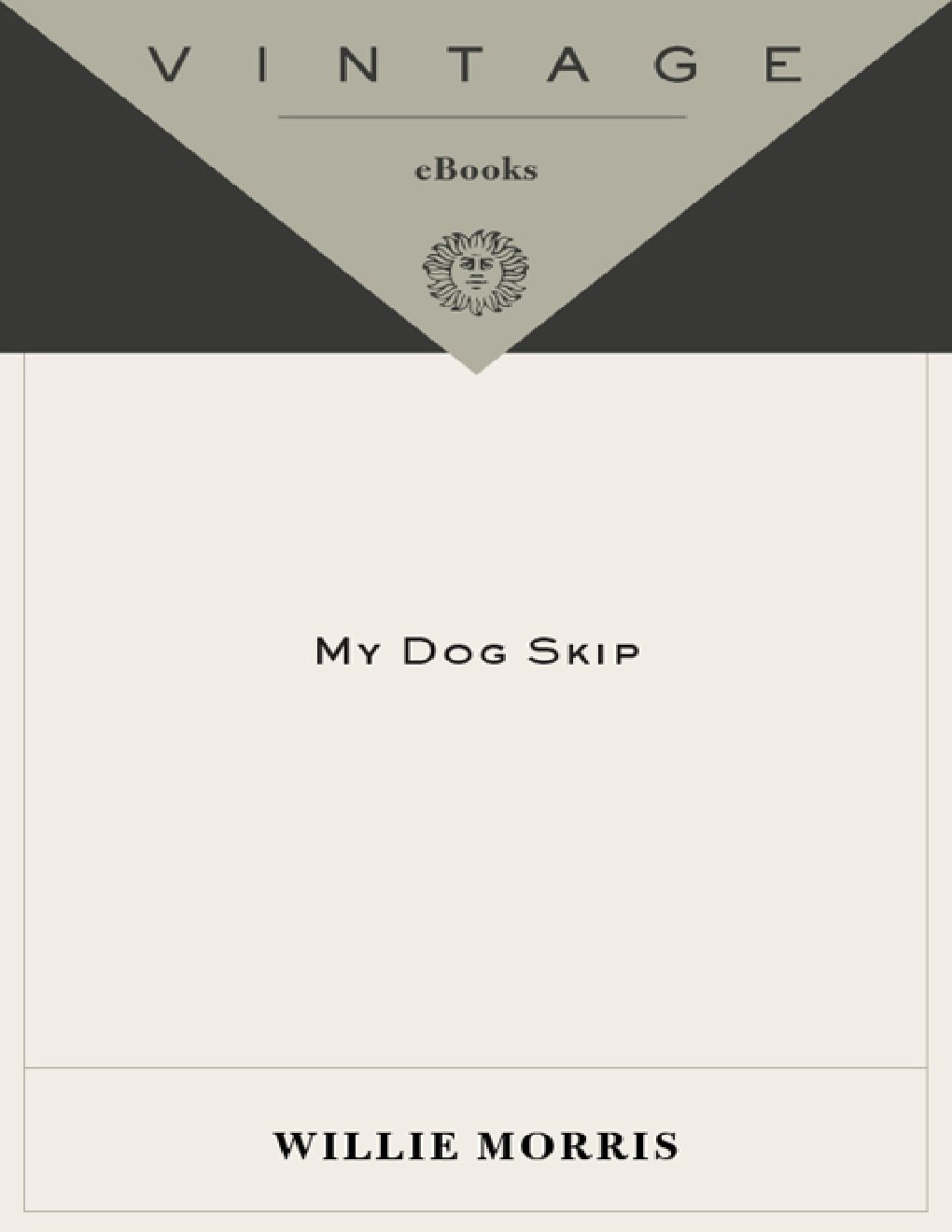 Cover of My Dog Skip