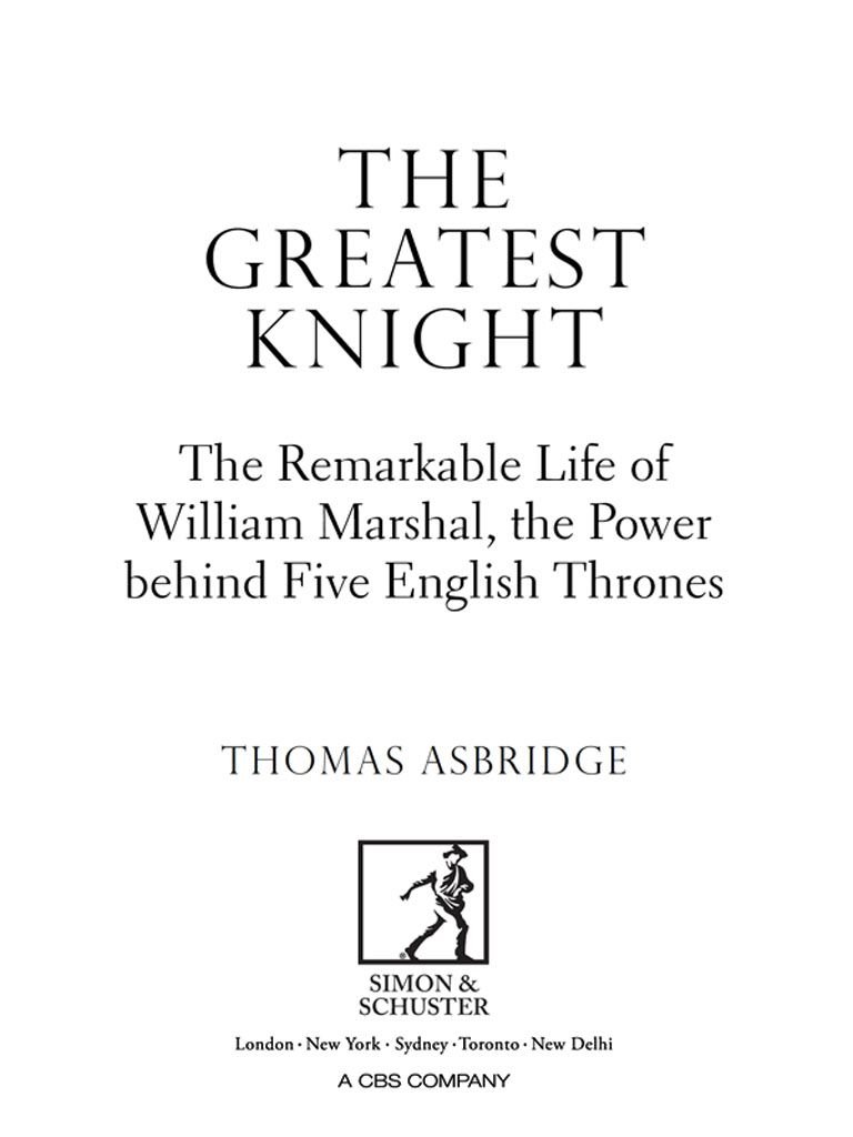 Cover of The Greatest Knight