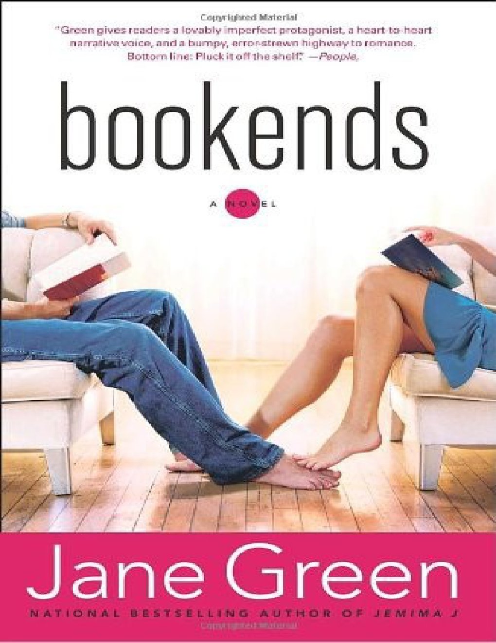 Cover of Bookends