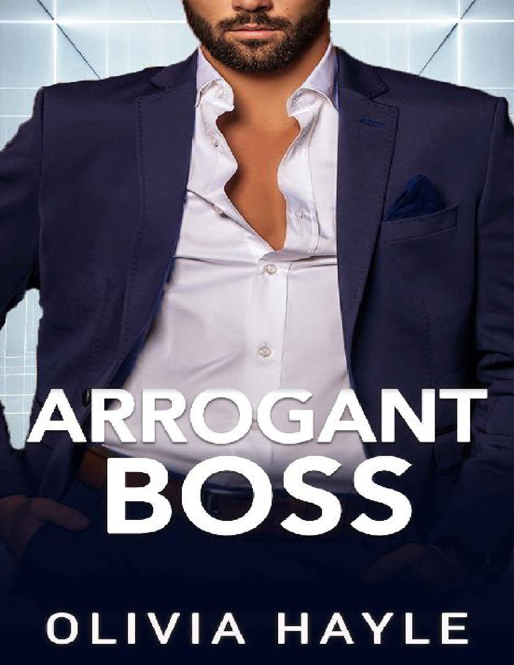 Cover of Arrogant Boss