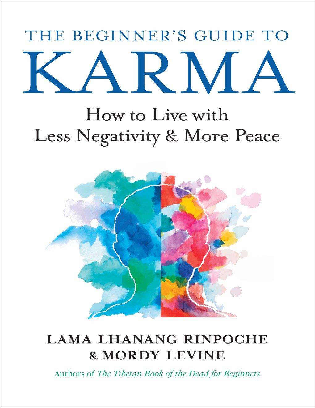 Cover of The Beginner's Guide to Karma