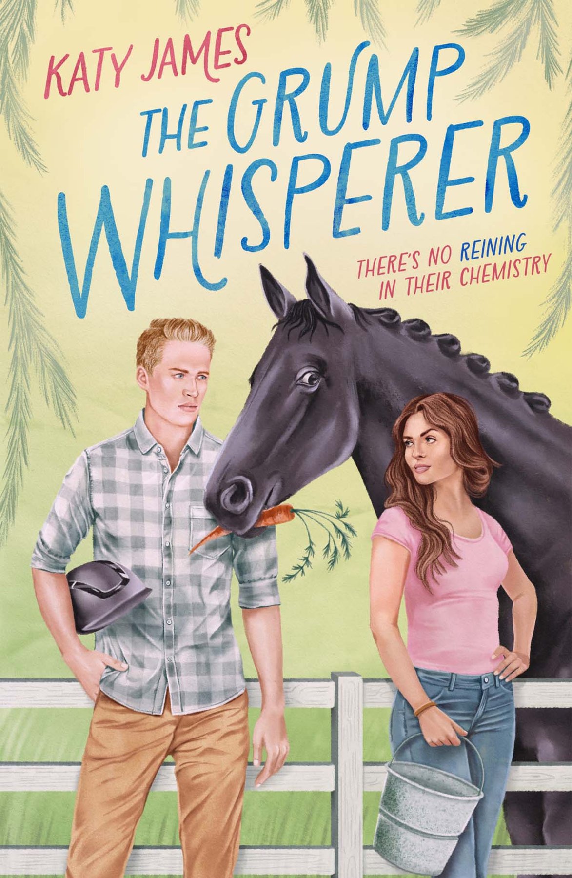 Cover of The Grump Whisperer (2000)