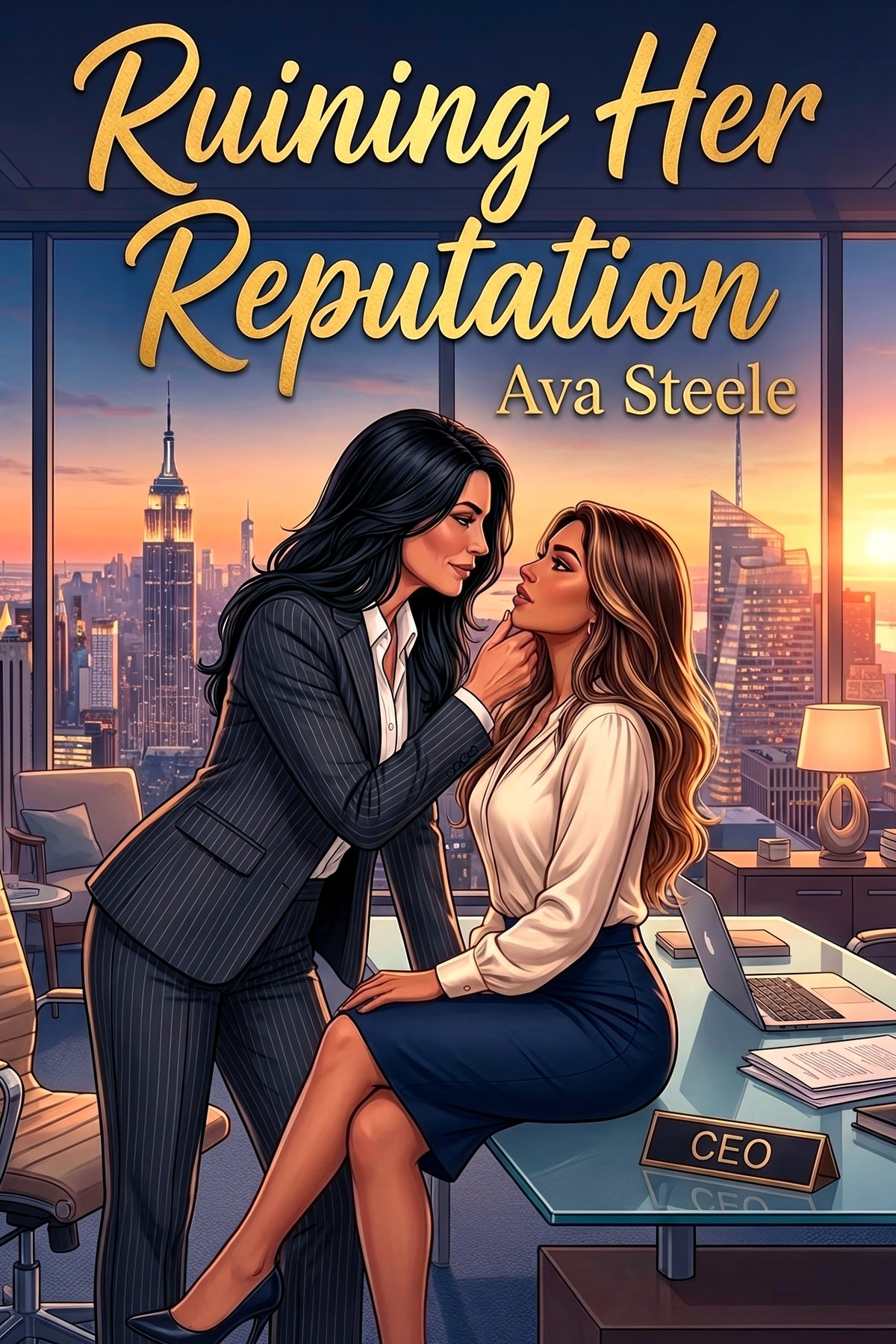 Cover of Ruining Her Reputation
