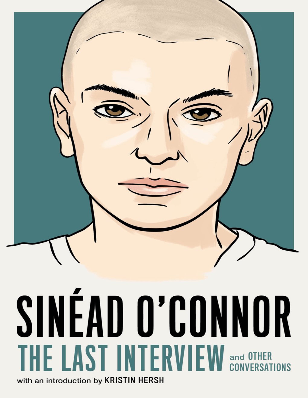 Cover of Sinéad O'Connor: and Other Conversations