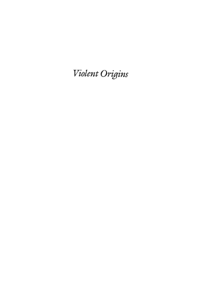Cover of Violent