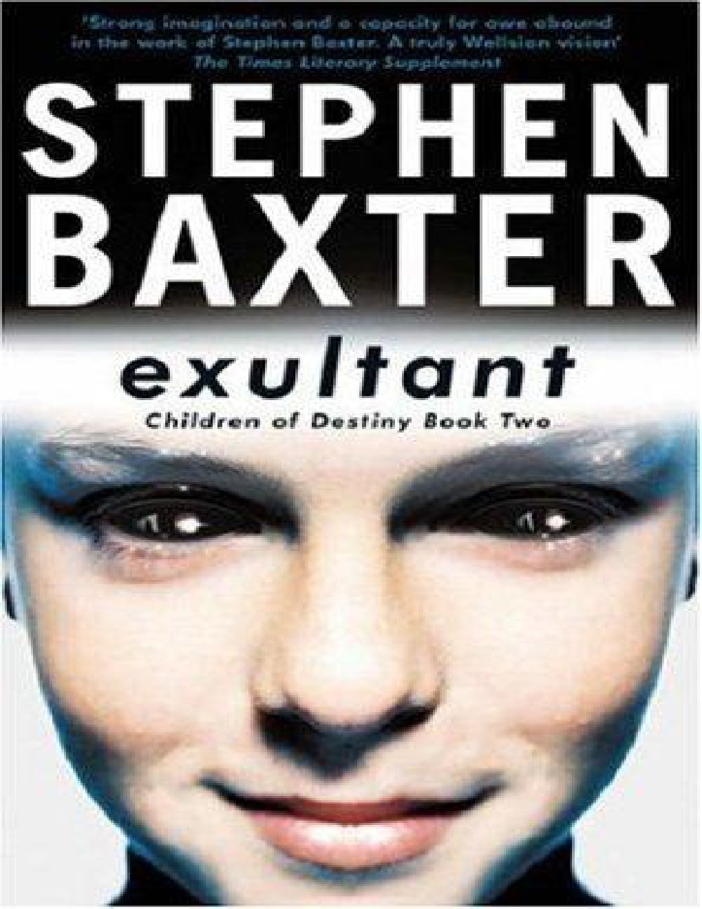 Cover of Destiny's Children 2^Exultant