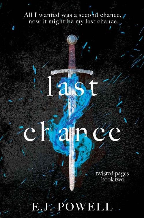 Cover of Last Chance (2019)