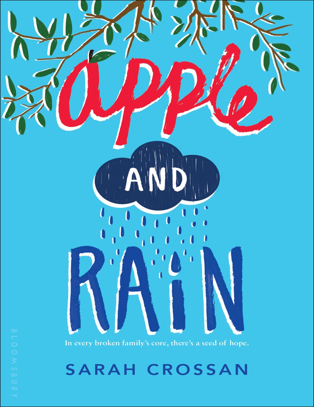 Cover of Apple and Rain