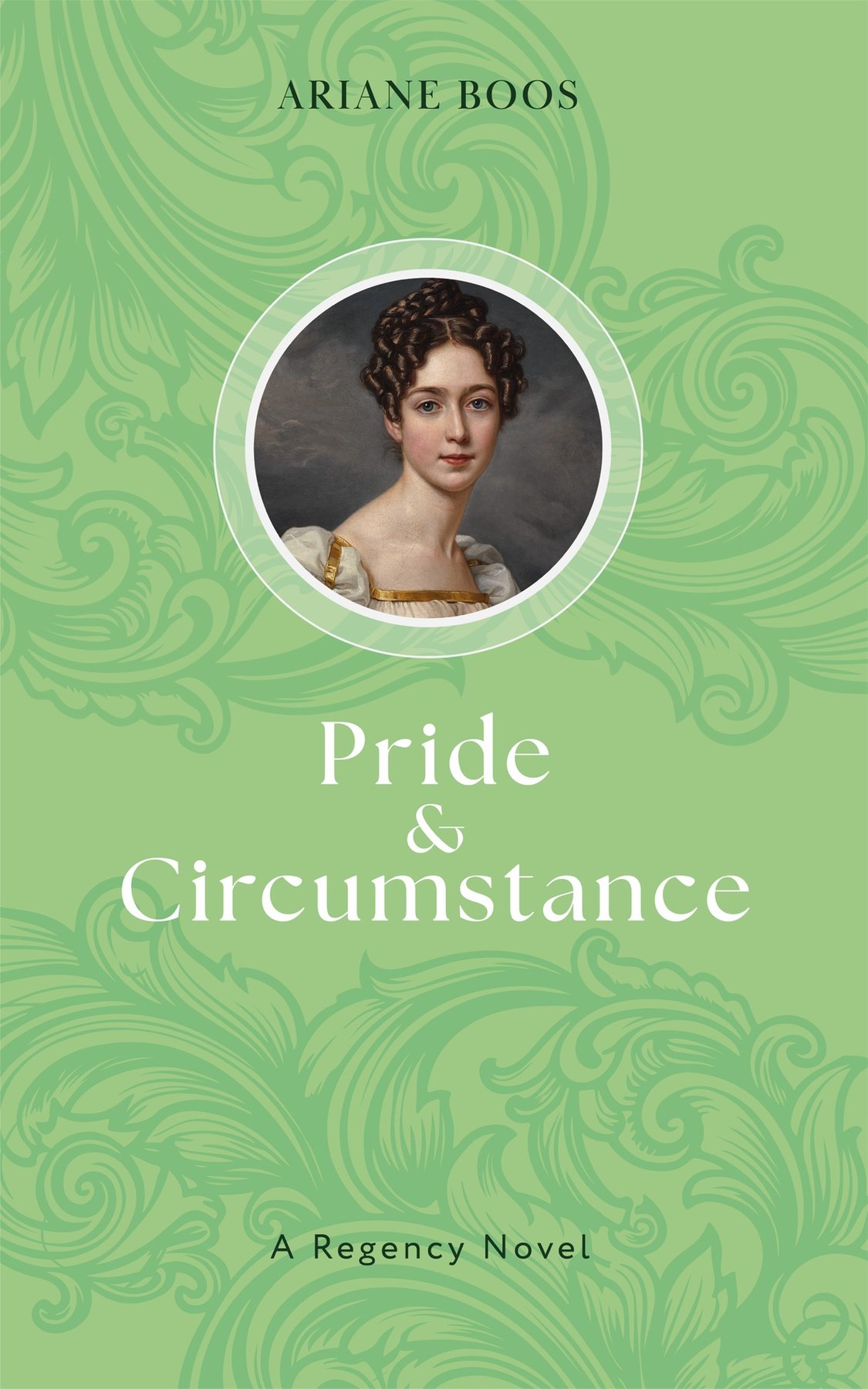 Cover of Pride and Circumstance