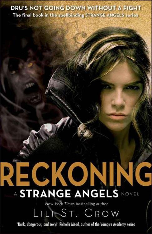 Cover of Reckoning