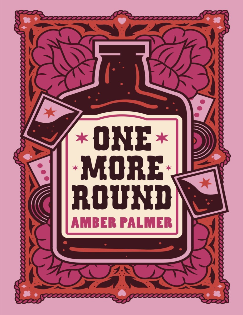 Cover of One More Round (Pinecrest Ridge Book 1)