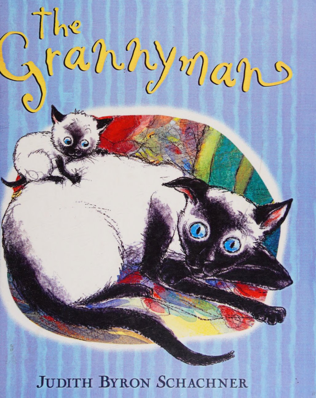 Cover of Grannyman