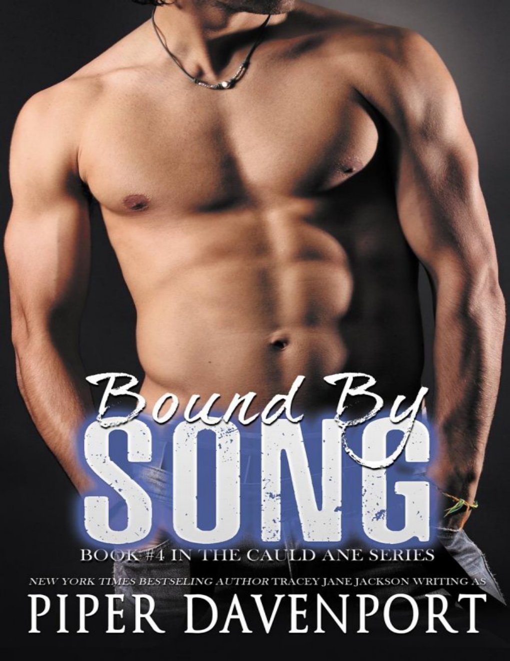 Cover of Bound by Song (Cauld Ane Series, #4)