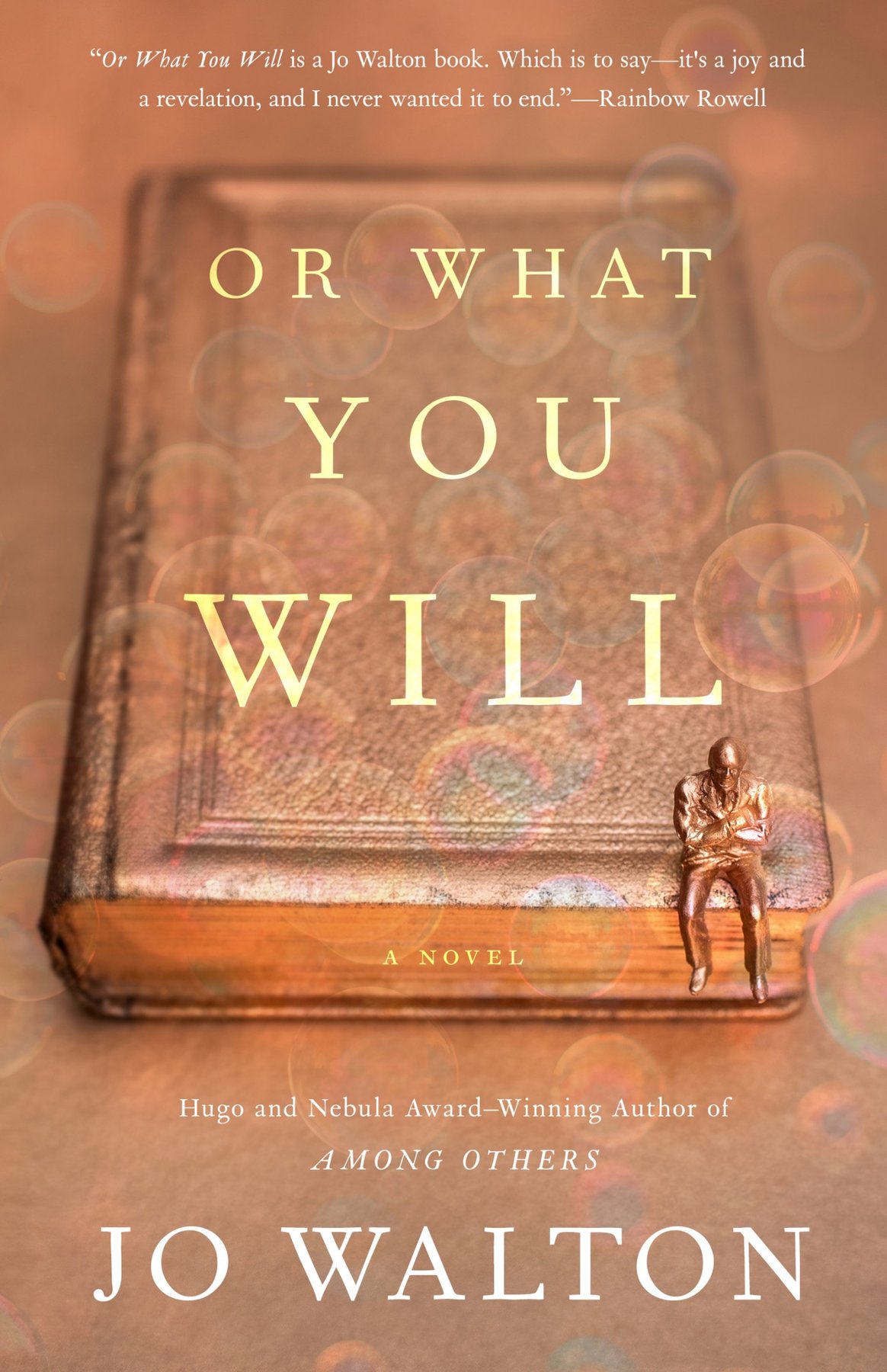 Cover of Or What You Will