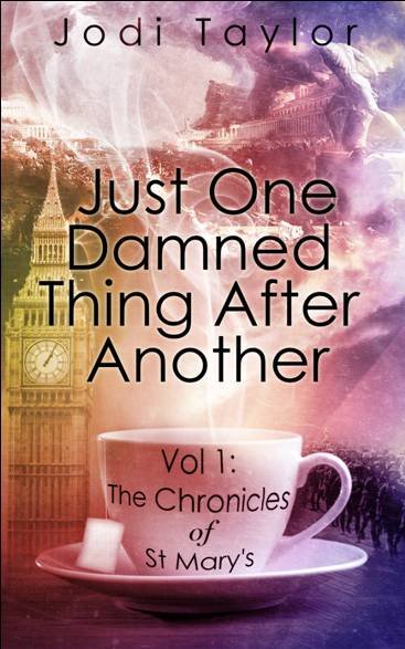 Cover of Just One Damned Thing After Another