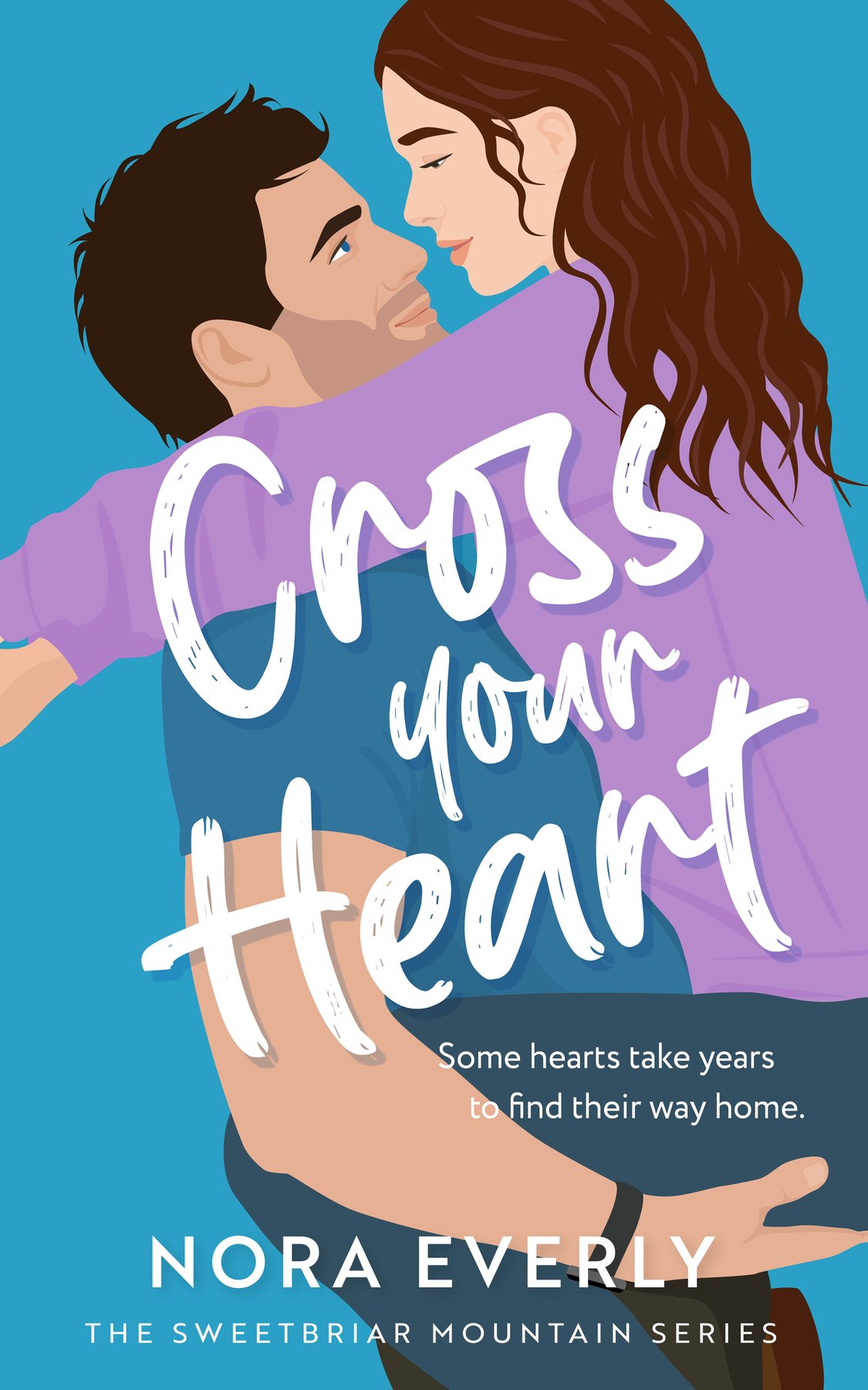 Cover of Cross Your Heart