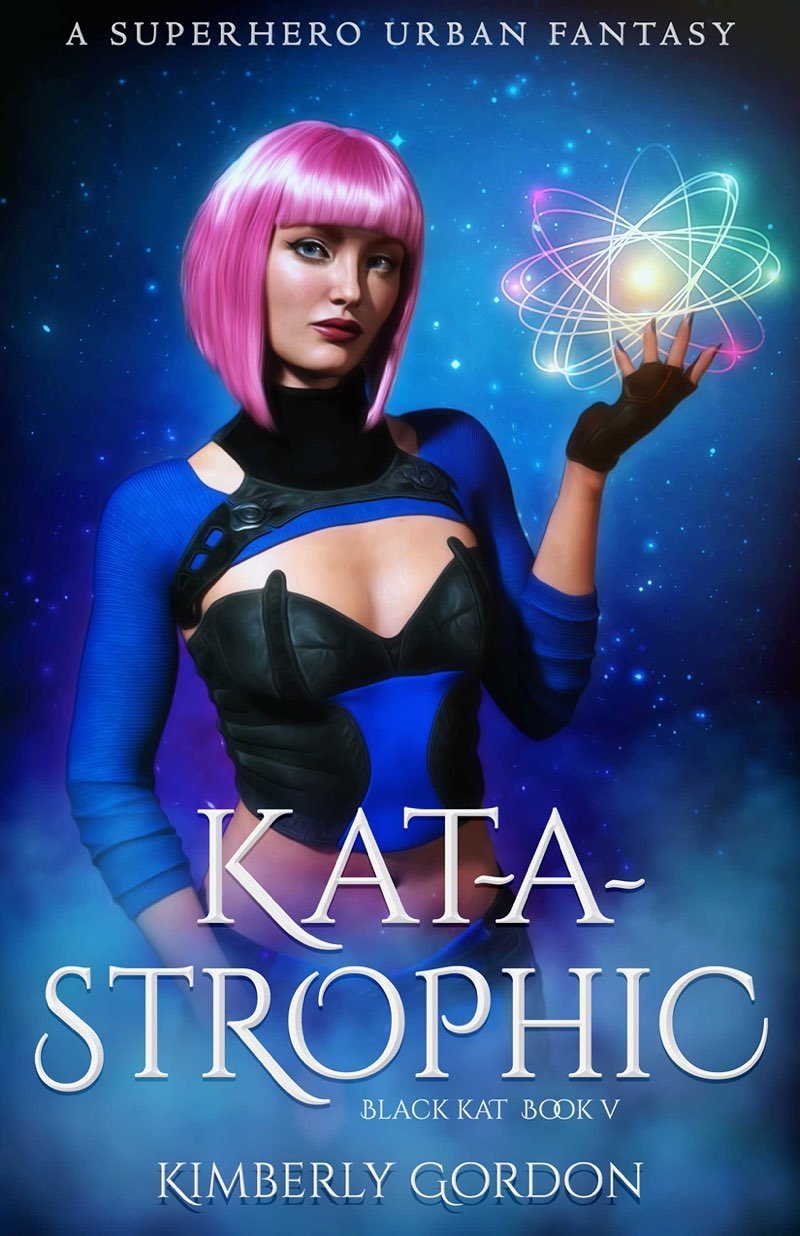 Cover of Kat-a-strophic