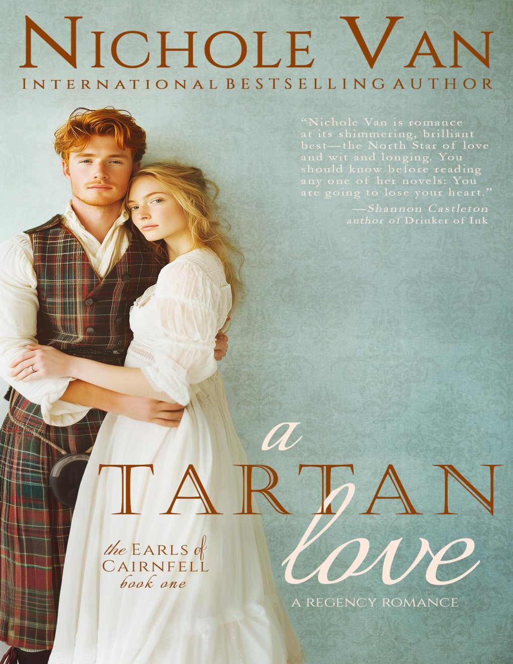 Cover of A Tartan Love