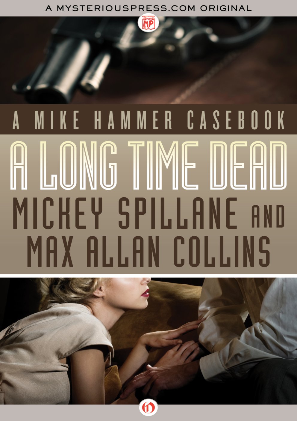 Cover of A Long Time Dead