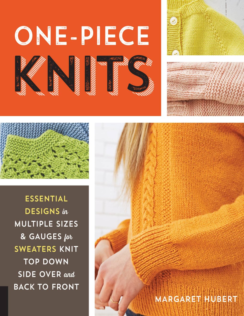 Cover of One-Piece Knits