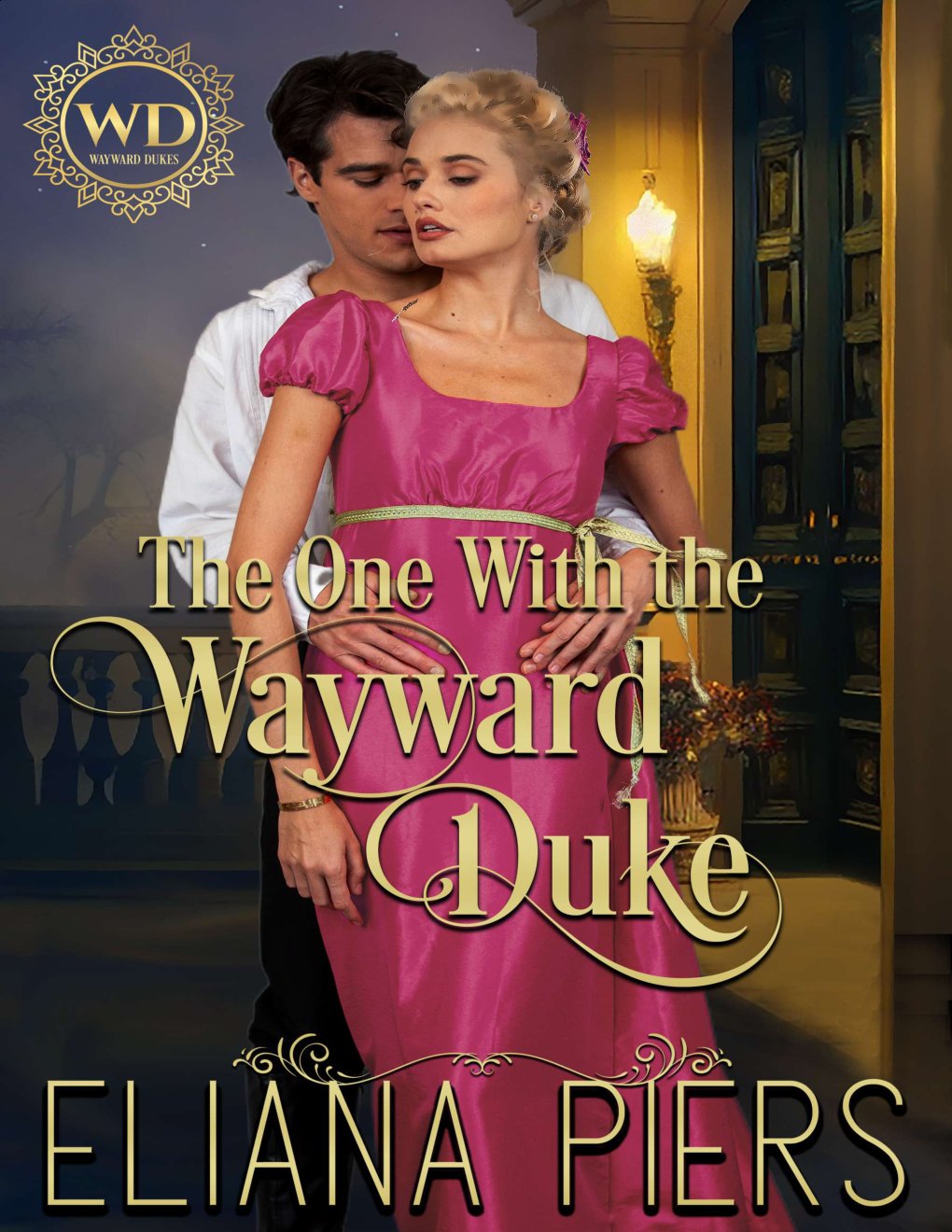 Cover of The One With the Wayward Duke