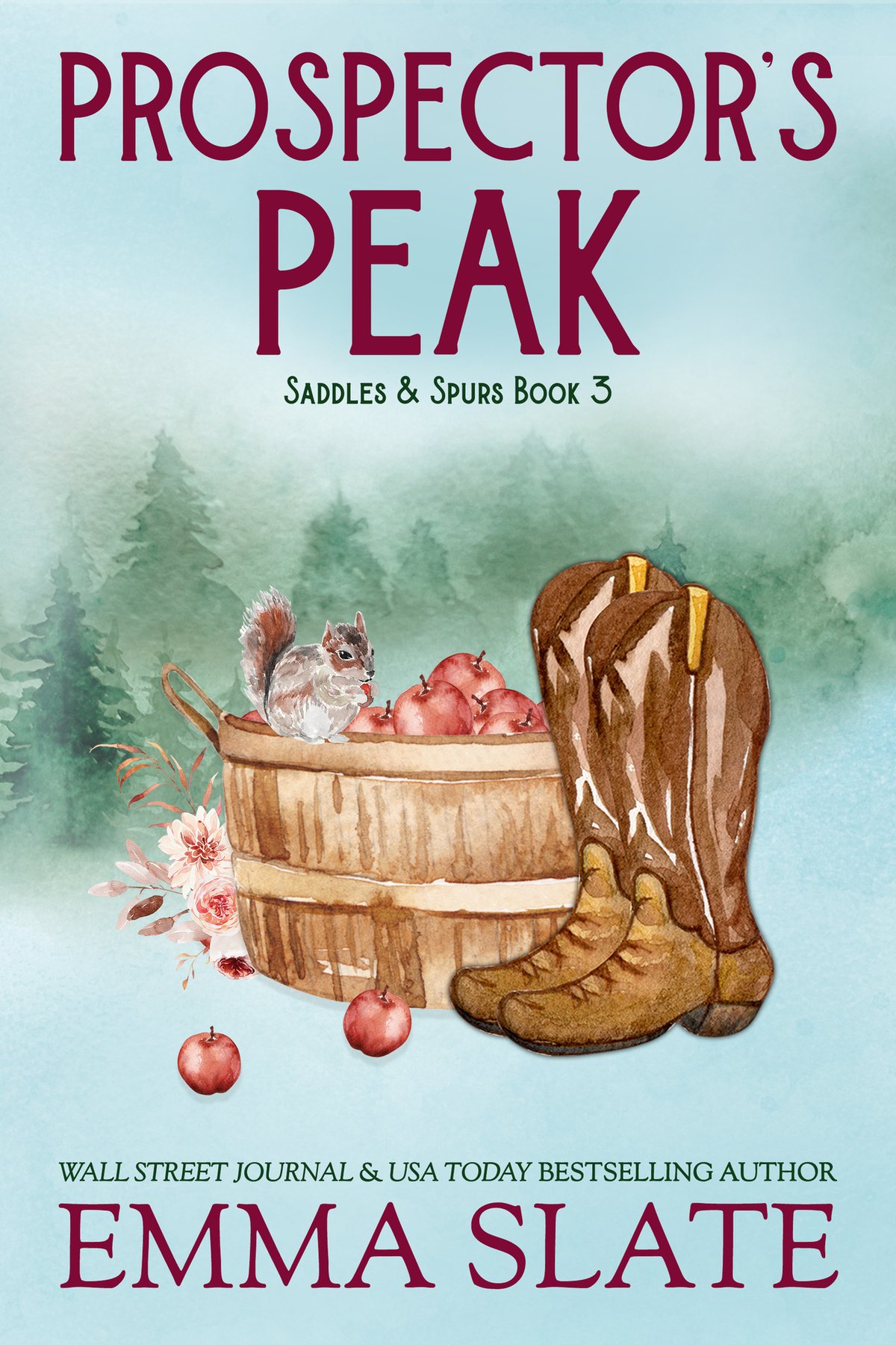 Cover of Prospector's Peak