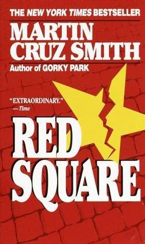 Cover of Red Square