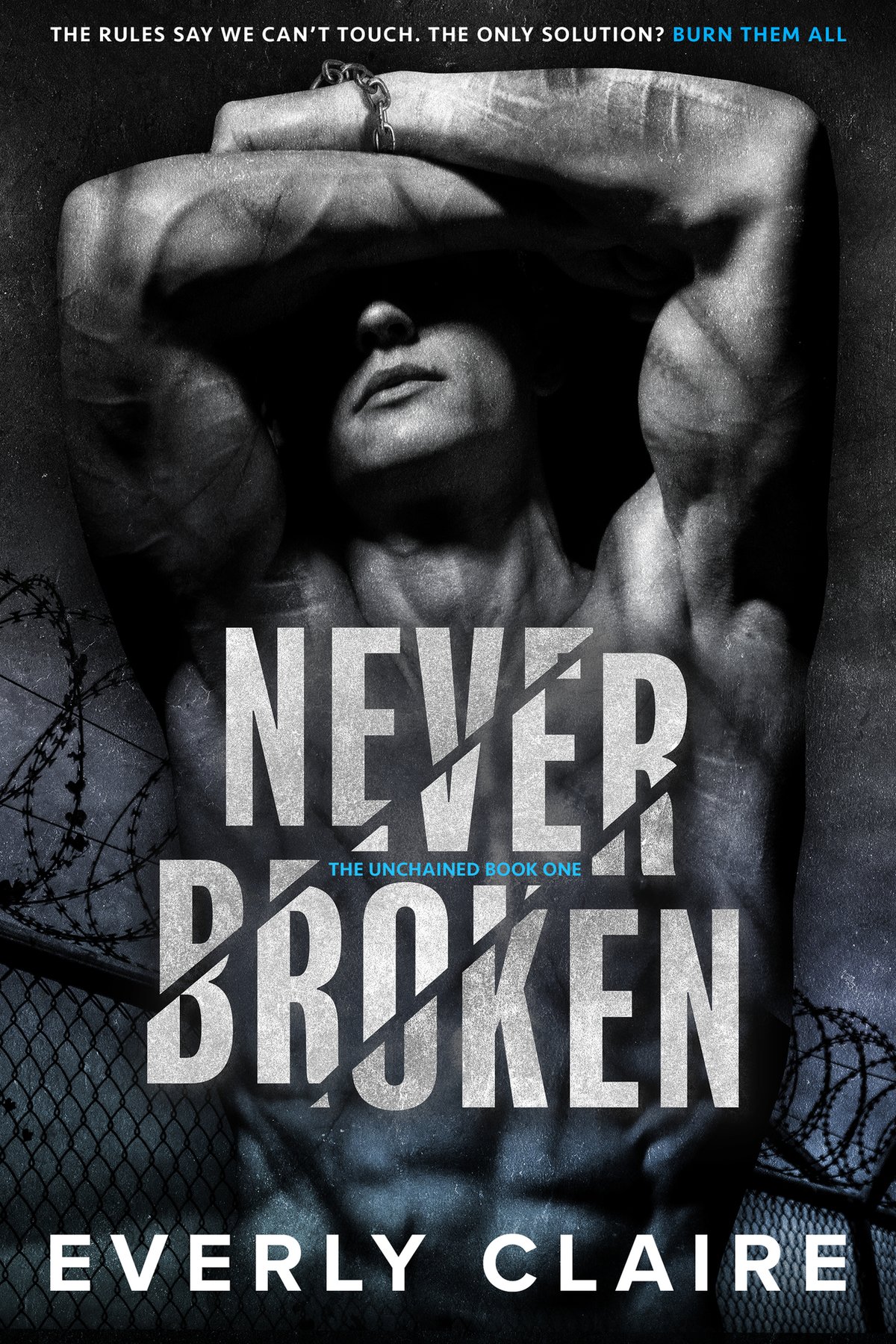 Cover of Never Broken