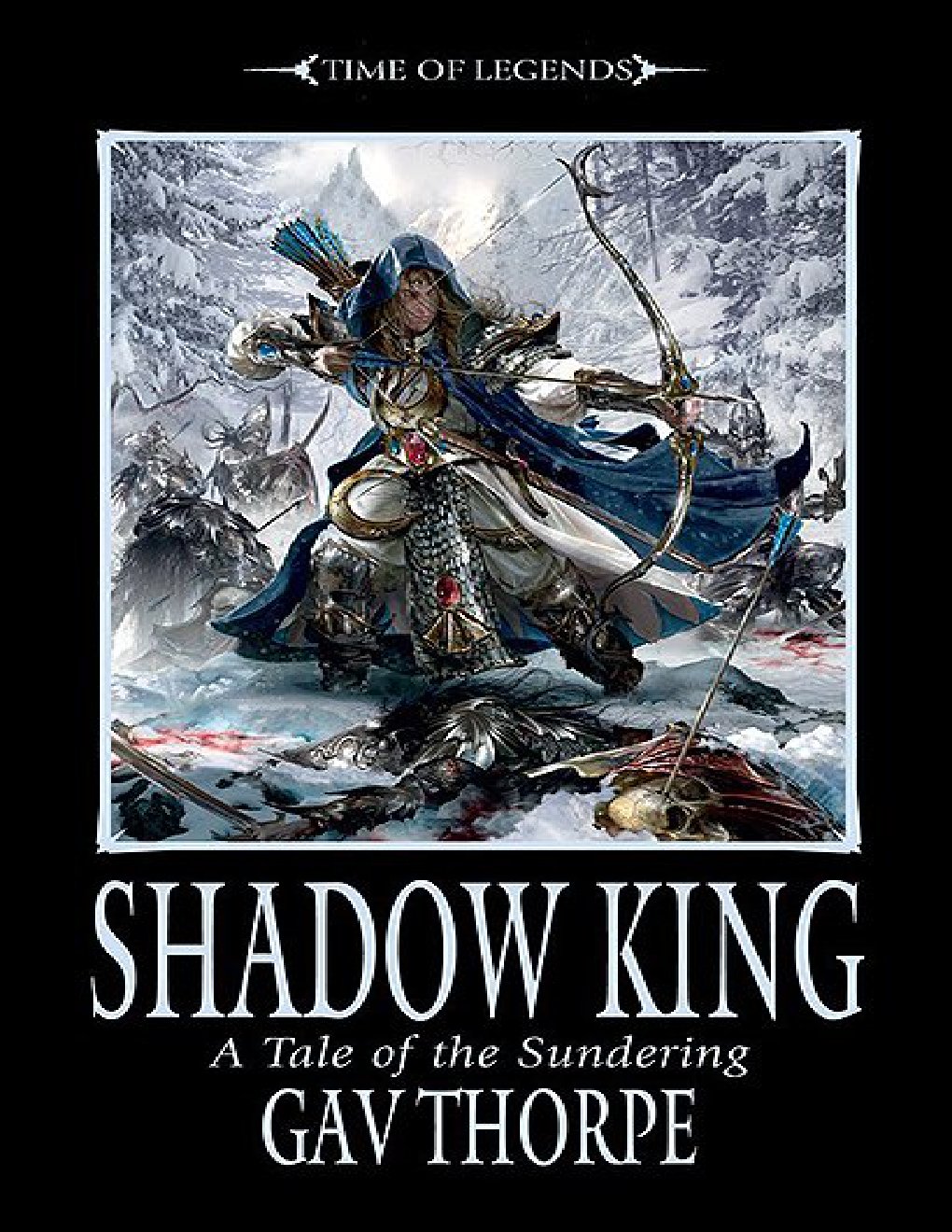 Cover of 02 - Shadow King