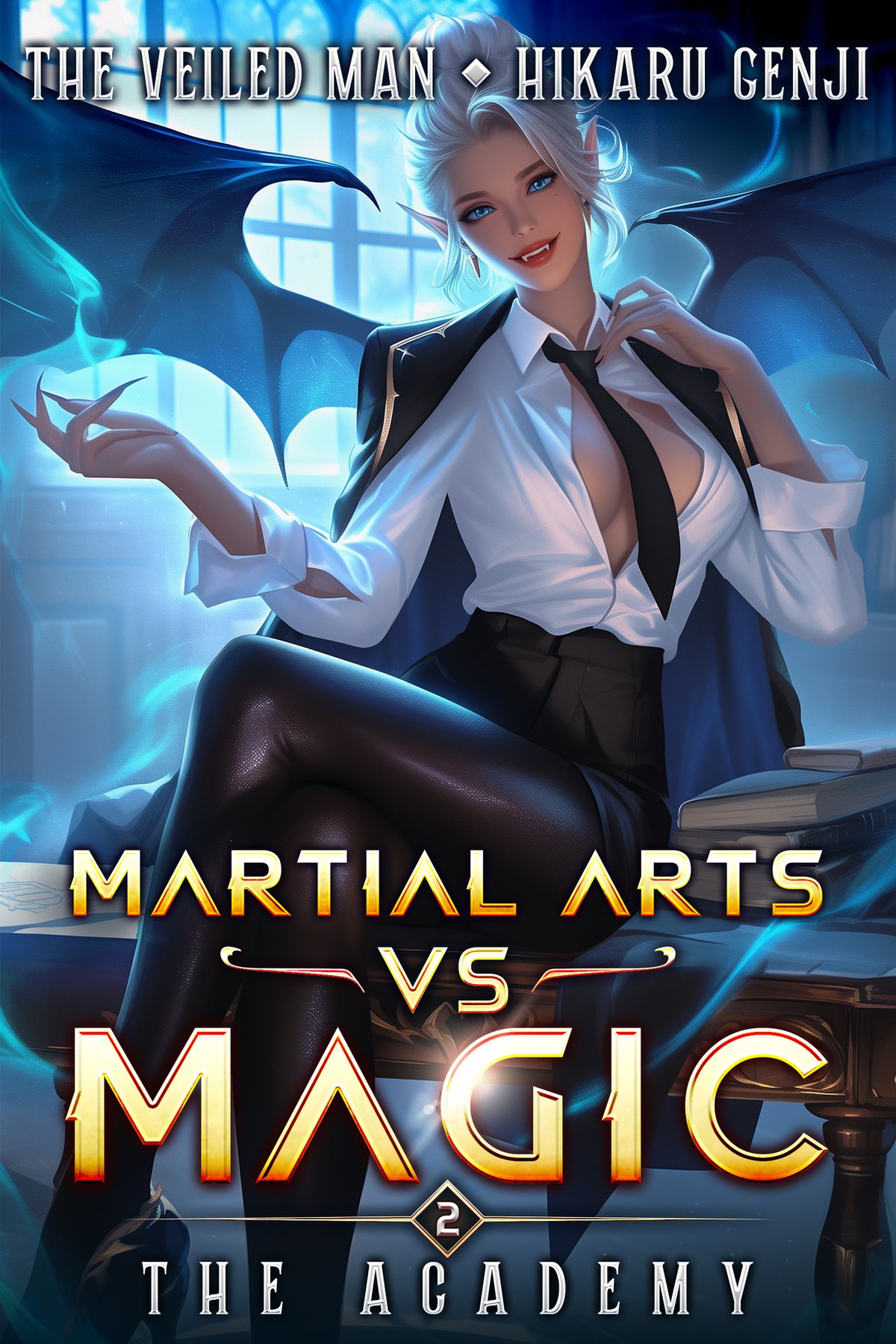 Cover of The Academy